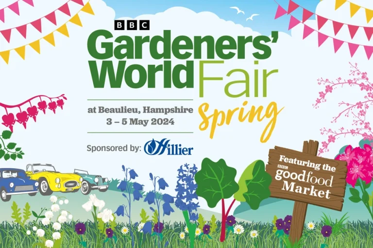 BBC Gardeners World Spring Fair