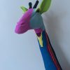 Giraffe -Recycled Flip-flops (M)