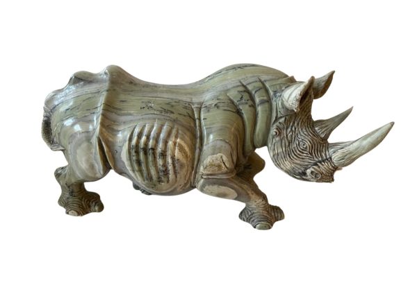 Rhino- Butterjade