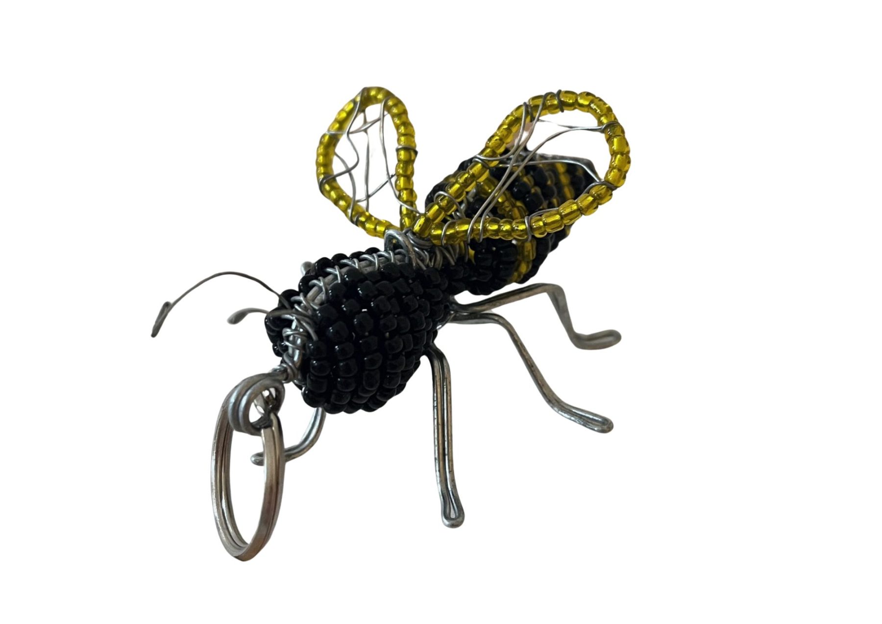 Bee Key Ring/Bag Charm