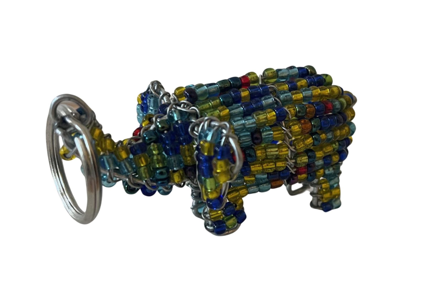 Elephant Key Ring/Bag Charm