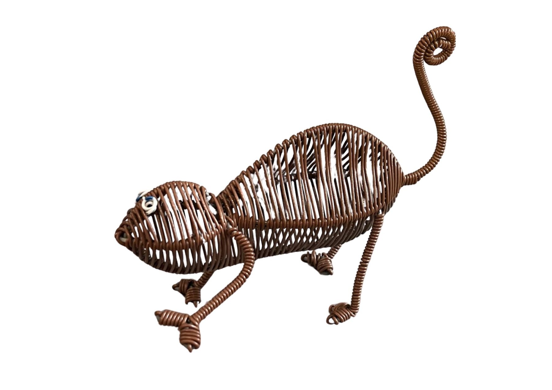 Chameleon -Telephone Wire-Brown