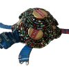 Tortoise /Turtle -Tin - Can & Beads