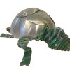 Tortoise -Recycled Tin can