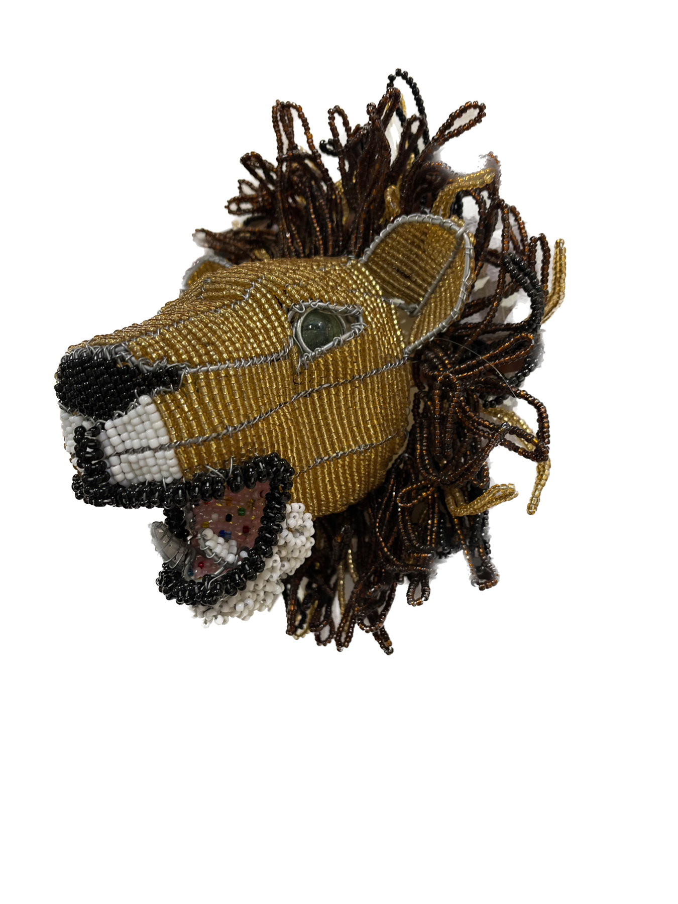 Lion Wall Mounted Head (s)