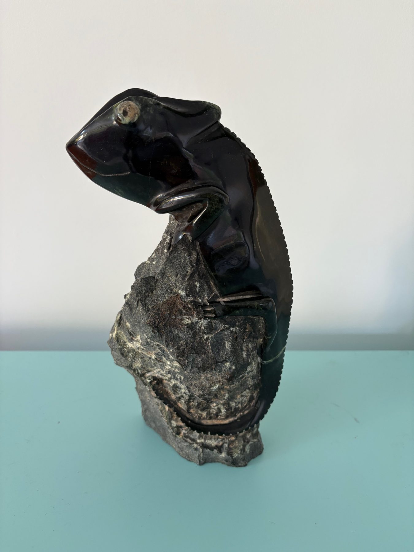 Crafty Chameleon