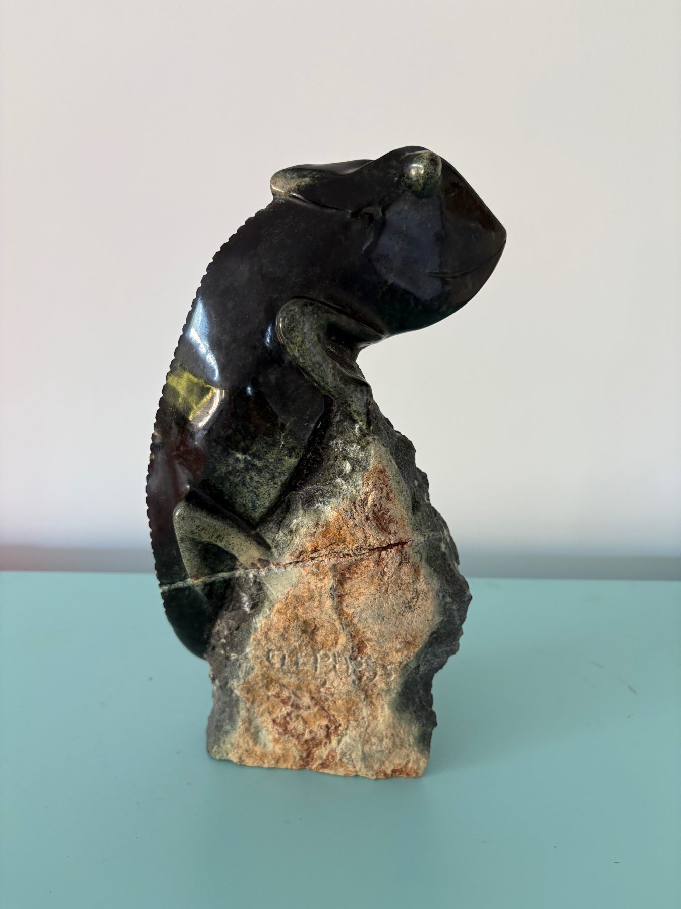 Crafty Chameleon