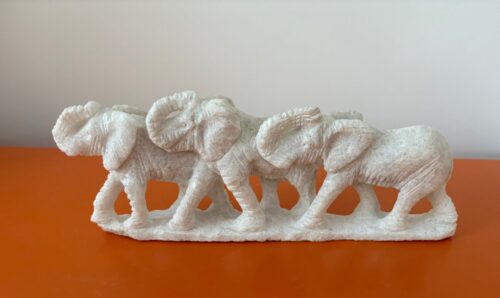 Safari Elephants