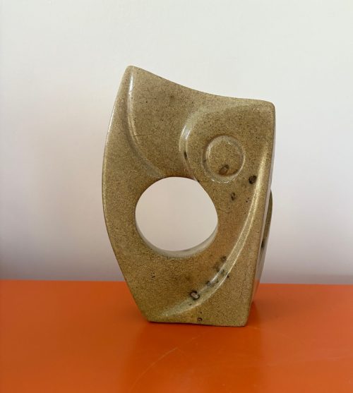 "Eye of the World" -Abstract