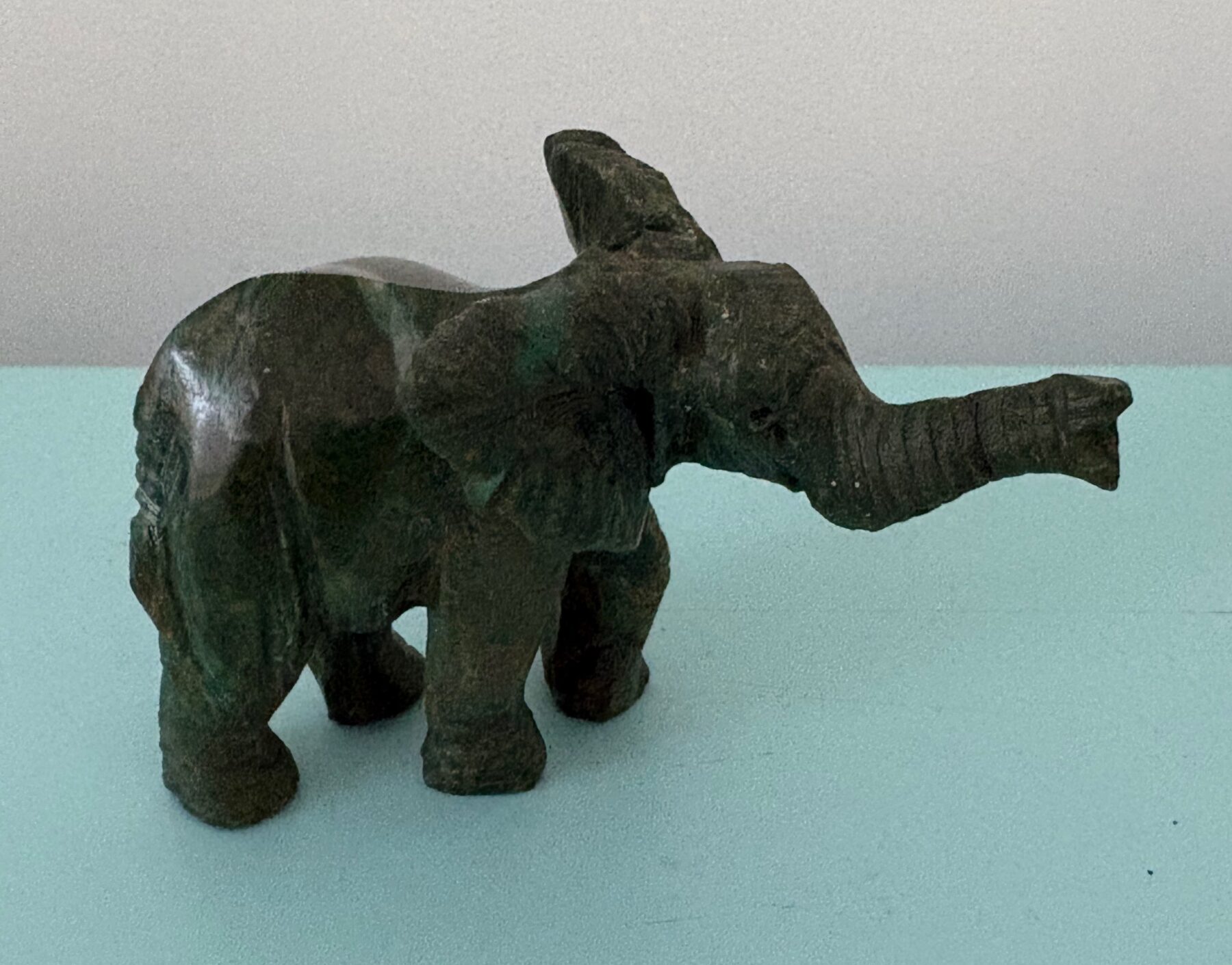 Home Elephant -Verdite (S)